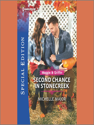 cover image of Second Chance in Stonecreek